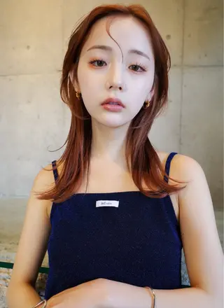 セミロング 高円寺四百倍所属・【似合わせ特化】 kentaのヘアスタイル