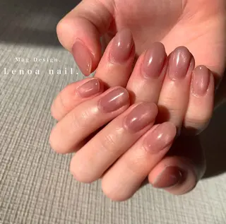 ネイル nailsalon Lenoaのネイルデザイン
