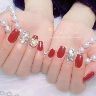 ネイル 桃香 Minaのネイルデザイン