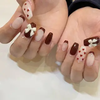 ネイル Nail Salon Gummi.のネイルデザイン