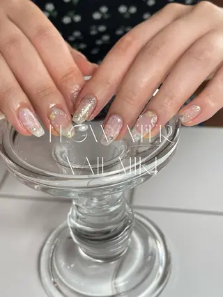 ネイル FLOWATER NAIL&EYELASH所属・MIKI🍑 .のネイルデザイン