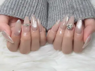 ネイル Squeen Nailのネイルデザイン