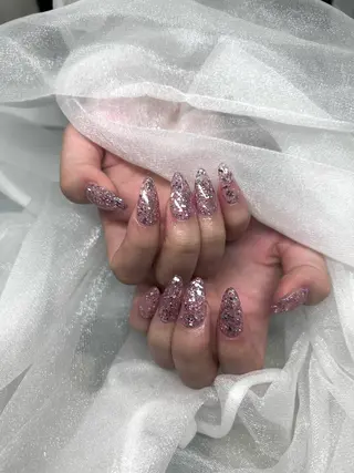 ネイル 加藤 楓子のネイルデザイン