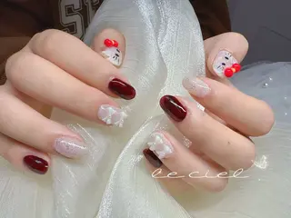 ネイル Naka Rieのネイルデザイン