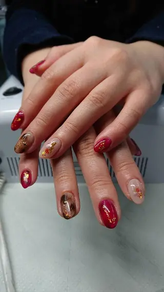 ネイル 愛ネイルサロン所属・愛 ネイルサロンのネイルデザイン