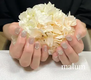 ネイル malum nailのネイルデザイン