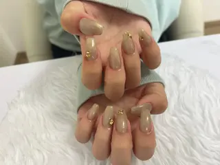 ネイル プライベートサロン Featherのネイルデザイン