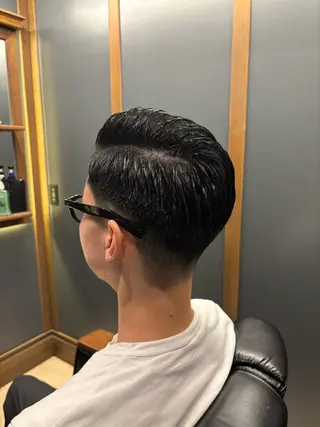 メンズ 銀座shino~灯~HANARE所属・メンズパーマ/ 大須田 倭のヘアスタイル