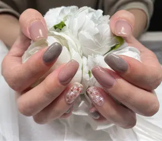 ネイル こかわ あんなのネイルデザイン