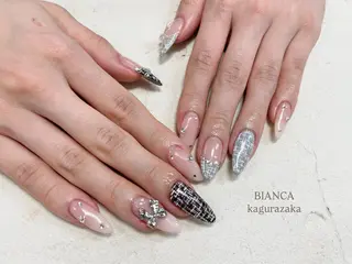 ネイル Bianca 神楽坂 Matsuokaのネイルデザイン