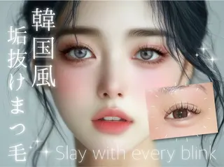 マツエク・マツパ 難波/ Hinano♡の眉毛・アイブロウイメージ