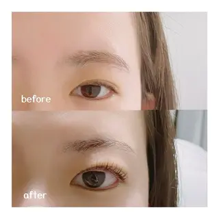 マツエク・マツパ Be me♥ 亀貝景子のマツエク・マツパデザイン