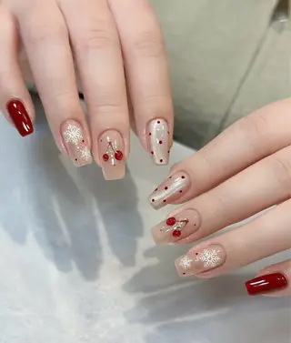 ネイル BEAUTY NAIL SALON所属・beautynail Emiのネイルデザイン