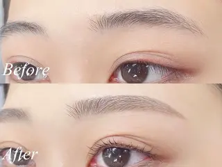 アイブロウ トレンド眉🎀✨ kimikaの眉毛・アイブロウイメージ
