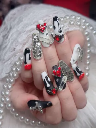 ネイル H.baby Nail Salonのネイルデザイン