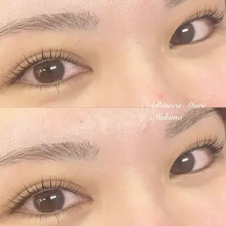 マツエク・マツパ SAITO/ Bianca中野のマツエク・マツパデザイン