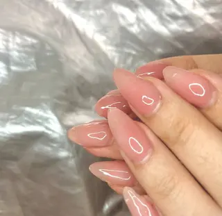 ネイル SharesalonSPACE所属・nailist 紗矢のネイルデザイン