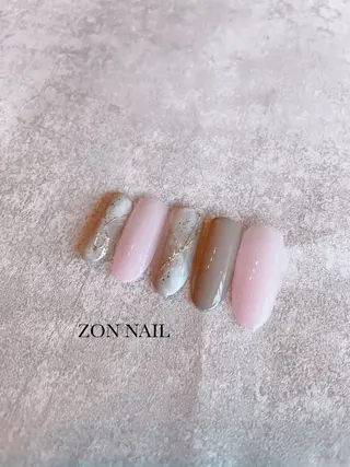 ネイル ZON NAIL 鹿嶋のネイルデザイン