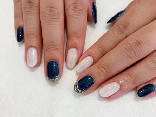 ネイル Mogu nail 二子玉川のネイルデザイン