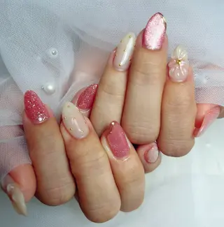ネイル COCO所属・COCO nail salonのネイルデザイン