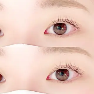 マツエク・マツパ ベッキーラッシュ所属・yamamoto saraのマツエク・マツパデザイン