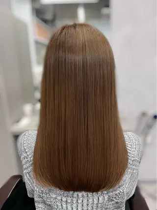 ロング オオバ｜ 理想寄せのヘアスタイル