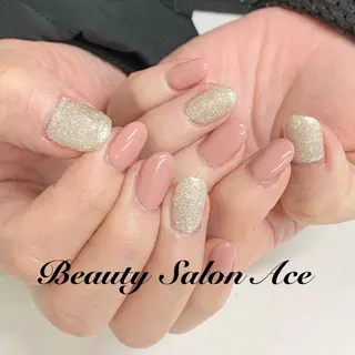ネイル Beauty Salon Ace(ネイルサロン エース)所属・池袋フィルイン Ace♡長さだしのネイルデザイン