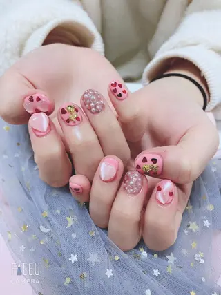 ネイル ネイルサロン エクラ 🌹【スカルプ専門】のネイルデザイン