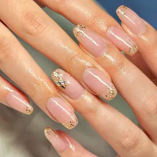 メンズ ネイル nail&eye Aoのマツエク・マツパデザイン
