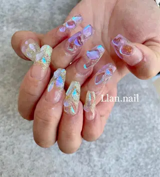 ネイル Lian nailのネイルデザイン