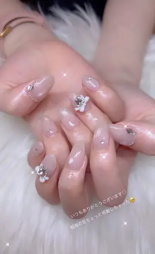 ネイル I LOVE ME  NAIL.｡.:*♡のネイルデザイン