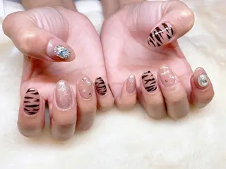 ネイル amour 平塚所属・amour 平塚店のネイルデザイン