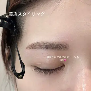 アイブロウ Biolus／天王寺 2号店🌸noa🌸のマツエク・マツパデザイン