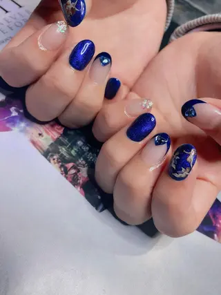 ネイル NOIROUGE所属・NOI ROUGEのネイルデザイン