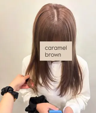 ロング ♡🌸 冬桜（kazusaのヘアスタイル