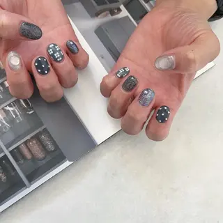 ネイル K Aのネイルデザイン