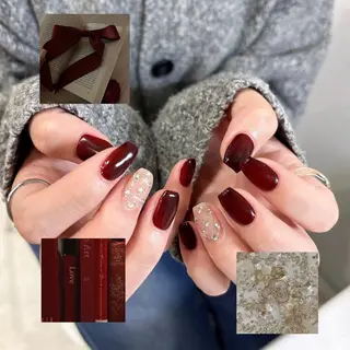 ネイル uri☺︎︎ natsumiのネイルデザイン