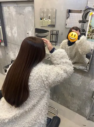 カラー source  / Tsubasaのヘアスタイル