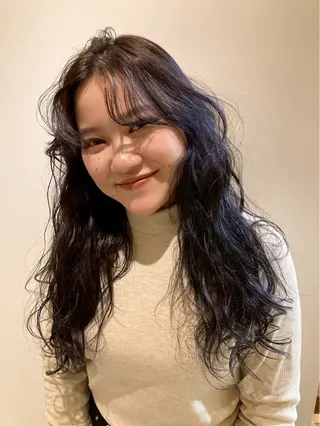 カラー 表参道 モデル募集中⑅﻿のヘアスタイル