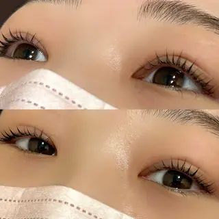 マツエク・マツパ 💛🌼こんどう ひなた🐥⸒のマツエク・マツパデザイン