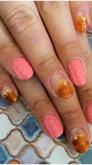 ネイル nail yu-joy所属・yuu -joynailのネイルデザイン