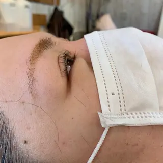 マツエク・マツパ tissue ティッシュのマツエク・マツパデザイン