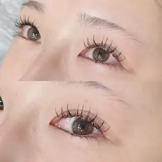 マツエク・マツパ .mai .のマツエク・マツパデザイン