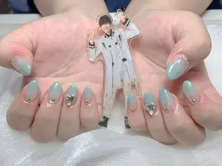 ネイル Nail Jolie所属・Nail Jolieのネイルデザイン