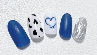 ネイル manis .のネイルデザイン