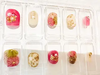 ネイル hiro ヒロのネイルデザイン