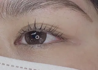 マツエク・マツパ プライベートサロン エクスティアラのマツエク・マツパデザイン