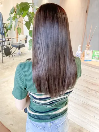ロング UNIKA所属・太田 翔平のヘアスタイル