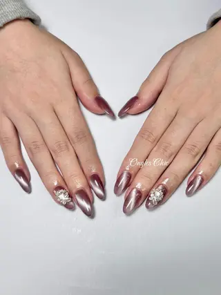 ネイル mo moのネイルデザイン