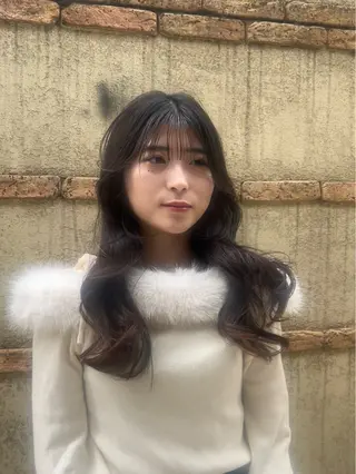 ロング LOTUS表参道所属・【代表】 🌟MASA🌟美髪のヘアスタイル